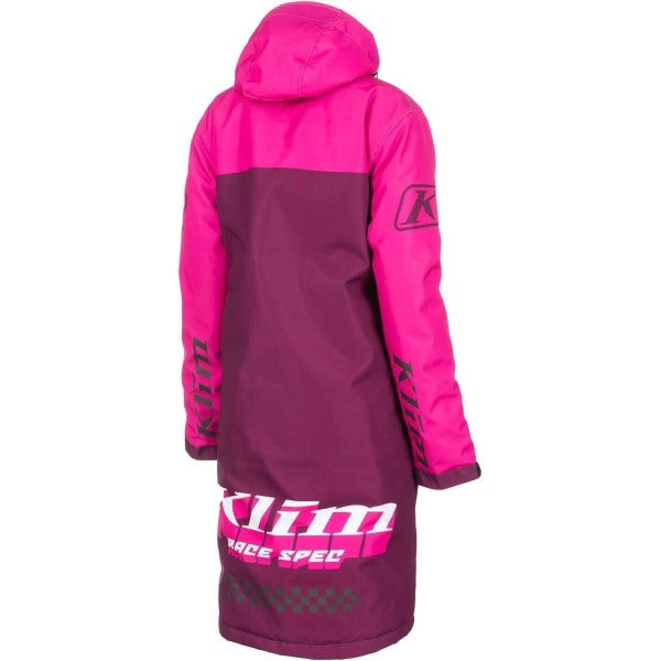 Snowmobile Pit Coat Revolt