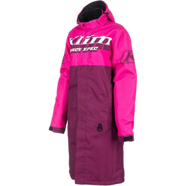 Snowmobile Pit Coat Revolt