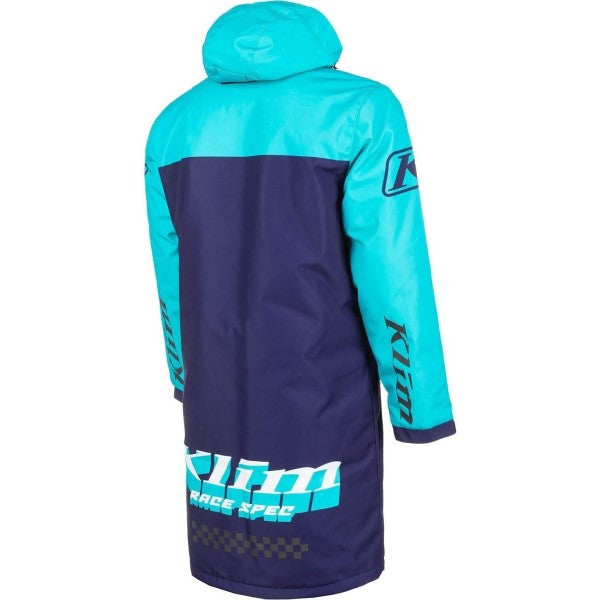 Snowmobile Pit Coat Revolt