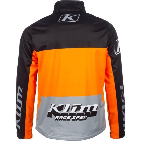 Snowmobile Jacket Non-Insulated Revolt