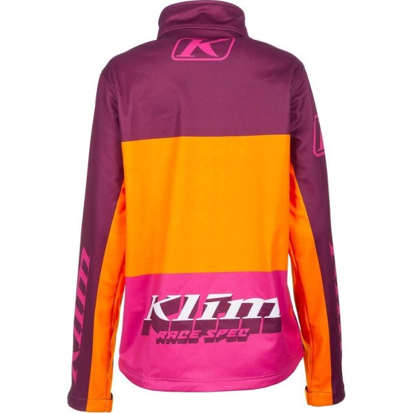 Manteau de Motoneige Revolt Junior