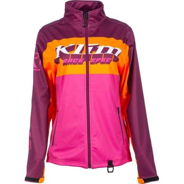 Snowmobile Jacket Non-Insulated Revolt