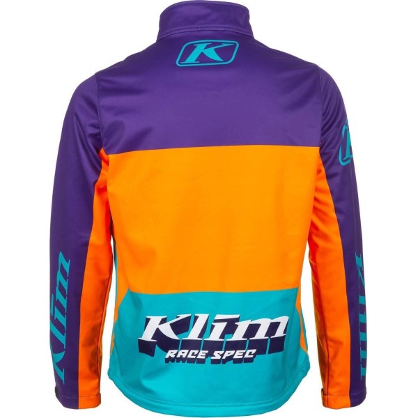 Snowmobile Jacket Non-Insulated Revolt