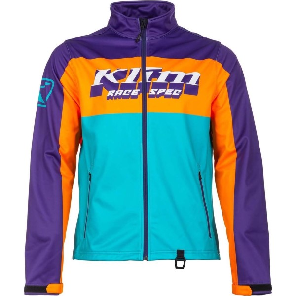 Snowmobile Jacket Non-Insulated Revolt