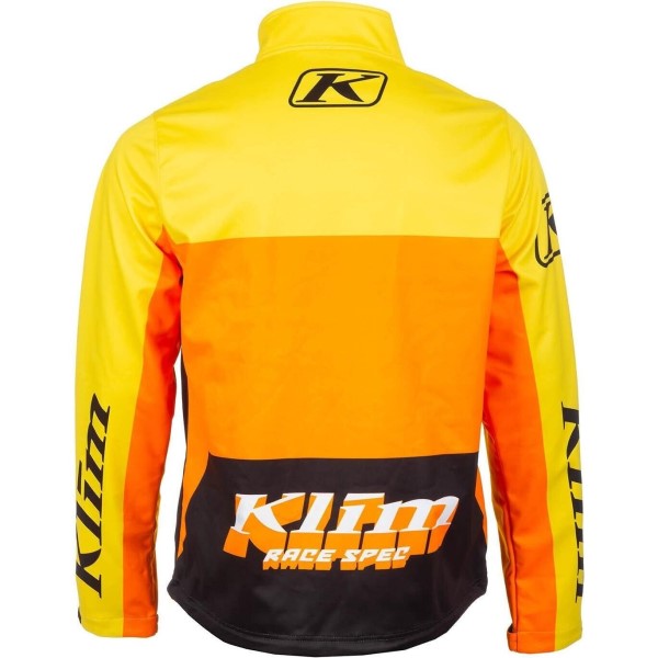 Snowmobile Jacket Non-Insulated Revolt