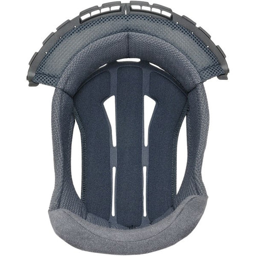 Doublure de Casque de Moto RF-1400/RF-1200 Gris intérieur