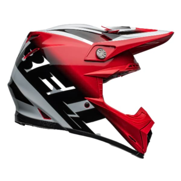 Casque de Motocross Moto-9S Flex Solid||MOtocross Helmet Moto-9S Flex Solid