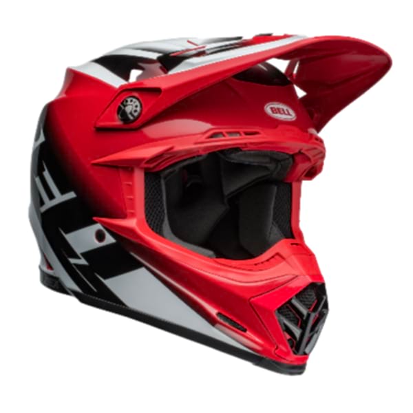 Casque de Motocross Moto-9S Flex Solid||MOtocross Helmet Moto-9S Flex Solid