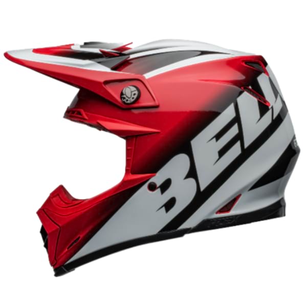 Casque de Motocross Moto-9S Flex Solid||MOtocross Helmet Moto-9S Flex Solid