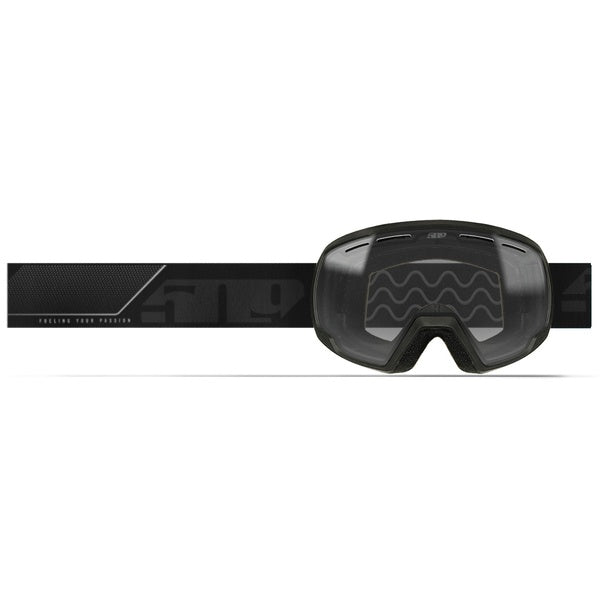 Lunettes de Motoneige Ripper 2.0 Junior Noir Clair