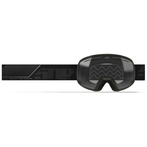 Lunettes de Motoneige Ripper 2.0 Junior Noir Clair