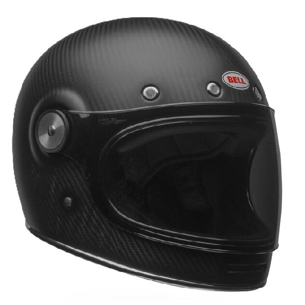 Casque Intégral de Moto Bullitt Carbon Bell
