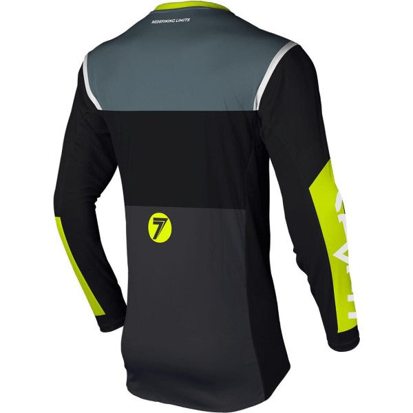 Chandail de Motocross Rival Barrack - Liquidation