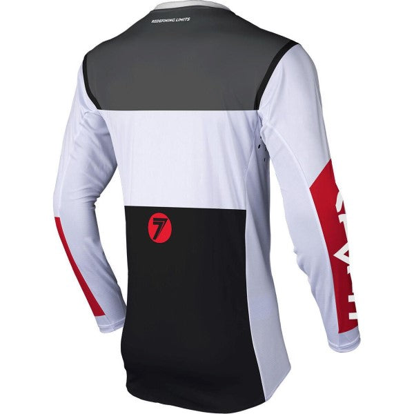 Chandail de Motocross Rival Barrack - Liquidation