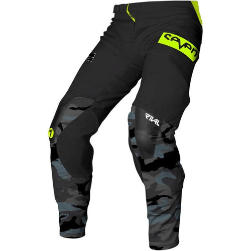 Pantalon de Motocross Barrack Rival - Liquidation