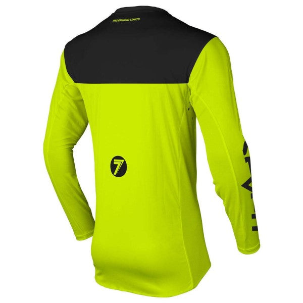 Chandail de Motocross Rival Staple Junior - Liquidation