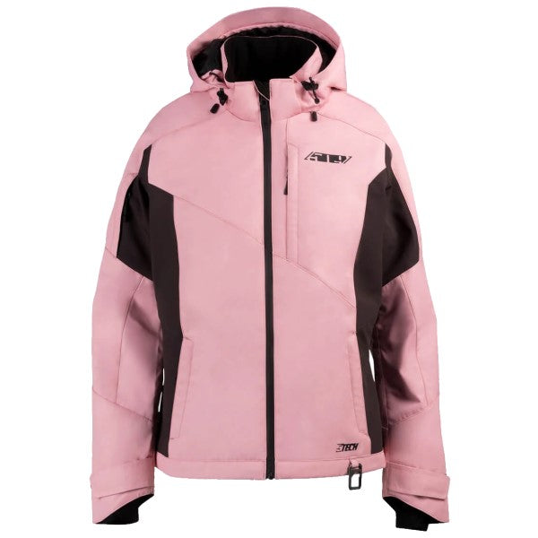 Manteau de Motoneige Isolé Range Femme 509 rose