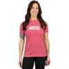 T-Shirt Podium Premium Femme FXR rose