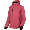 Manteau de Motoneige Fresh Femme FXR rose