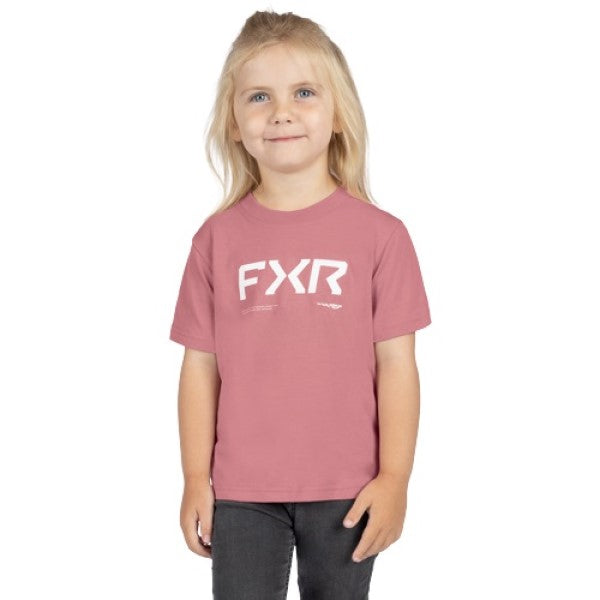 T-Shirt Hydrogen Premium Enfant Rose