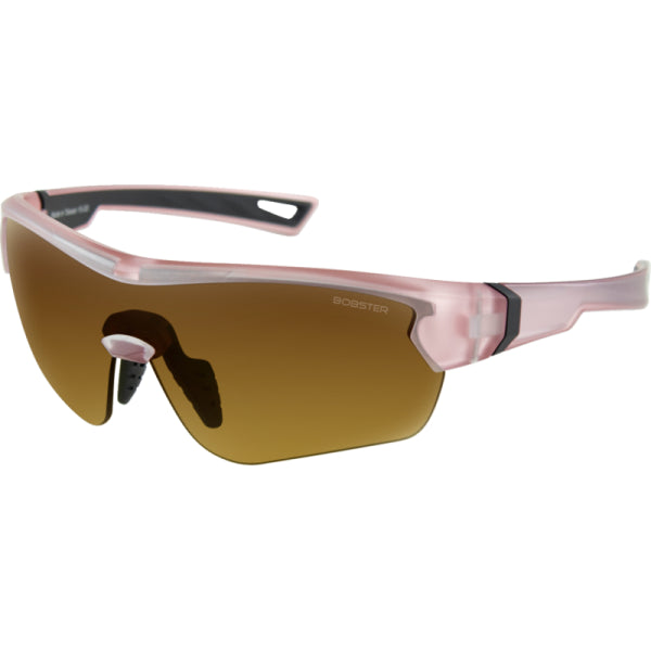 Lunettes de Moto Stella Bobster rose