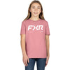 T-Shirt Hydrogen Premium Junior Rose