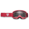 Lunette de Motocross Main Junior Rose