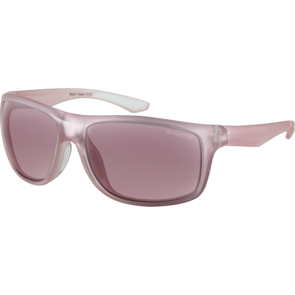 Lunettes de Moto Luna Bobster, rose