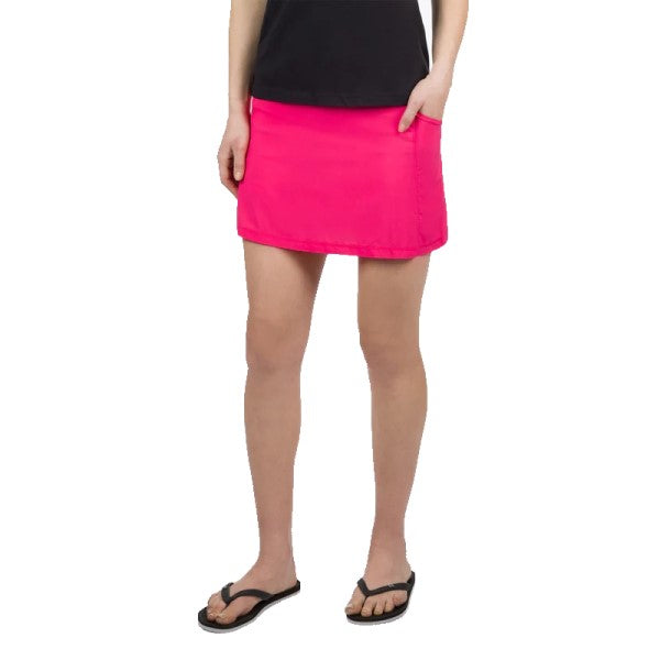 Jupe-Short Coastal Femme FXR rose