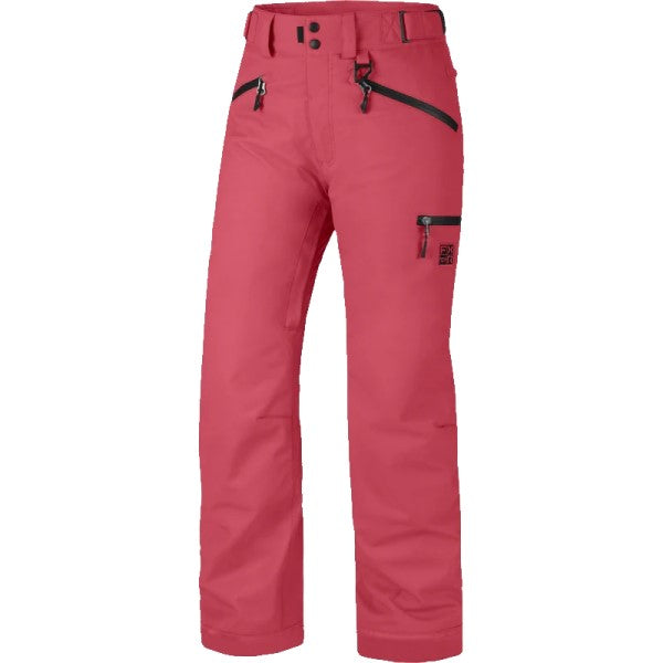 Pantalon de Motoneige Aerial Femme FXR rose