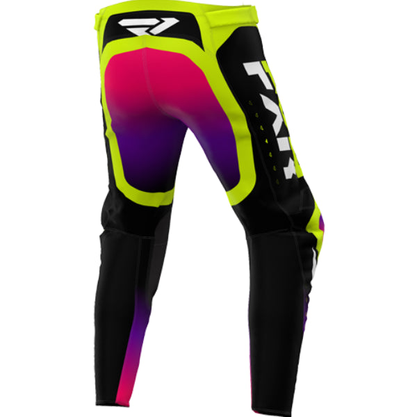 Pantalons Revo MX LE Pro mauve Derrière