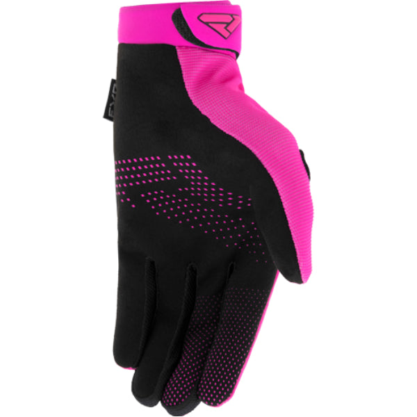 Gants Reflex MX LE 23 Rose Intérieur