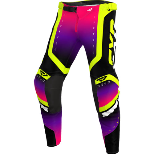 Pantalons Revo MX LE Pro Mauve