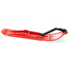 Ensemble de Ski de Motoneige XCS Rouge