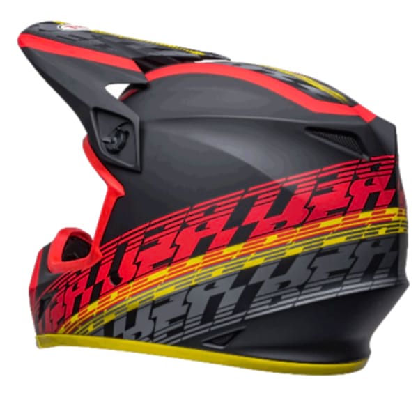 Casque MX-9 Mips||MX-9 Mips Helmet