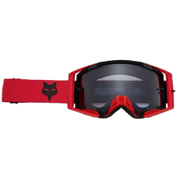 Masque Airspace Fox Orange-Moto And Co