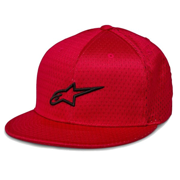 Casquette Sprint Alpinestars rouge