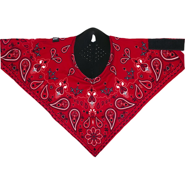 Masque de Moto Neodanna® Sportflex® Zan Head Gear rouge