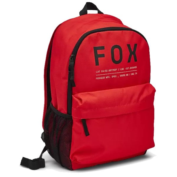 Sac à dos Clean Up Fox rouge