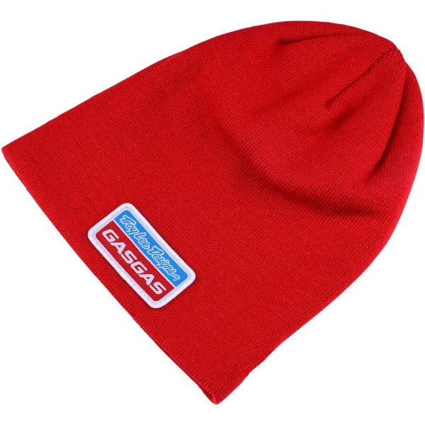 Tuque TLD GasGas Team Stock Rouge