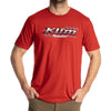 T-Shirt Heritage Tri-blend Klim 