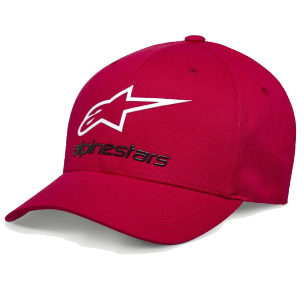 Casquette Always 2.0 Alpinestars rouge