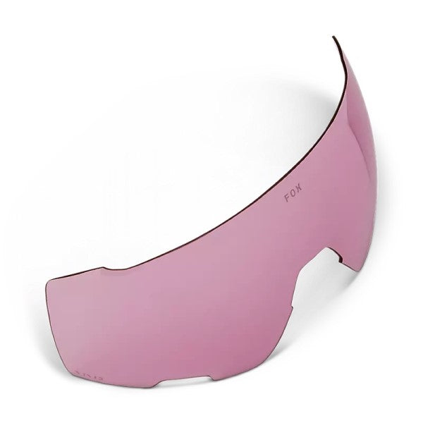 Lentille de Lunette Purevue Vivid Fox rouge