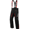 Pantalon Mission FX rouge