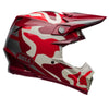 Casque de Motocross Moto-9S Flex Solid||MOtocross Helmet Moto-9S Flex Solid