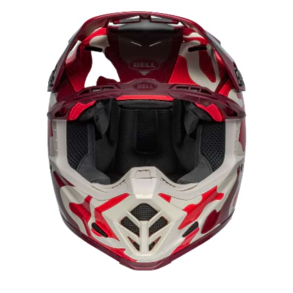 Casque de Motocross Moto-9S Flex Solid||MOtocross Helmet Moto-9S Flex Solid