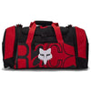 Sac 180 Race Spec Duffle Gear Fox rouge, de côté