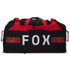 Sac Podium Impression Duffle Gear Fox rouge, de côté