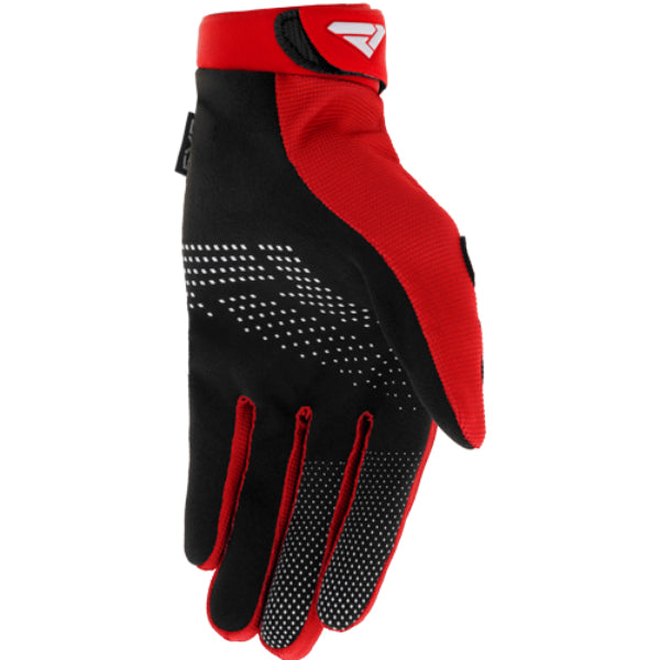 Gants Reflex MX LE 23 Rouge Intérieur