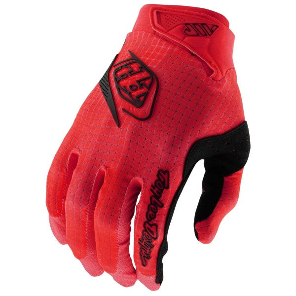 Gants de Motocross Air Mono Junior Troy Lee Designs rouge, dessus